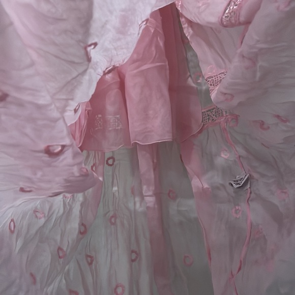 Temptation Positano - Maldive Long V Neck Dress - Picture 8 of 9